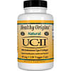 UC-II с неденатурированным коллагеном типа II, 40 мг, 120 вегетарианских капсул