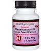 MegaNatural-BP Grape Seed Extract, 150 mg, 7 Capsules