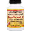 Extrait de pépin de raisin MegaNatural-BP, 300 mg, 60 gélules végétales