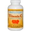 Vitamina C, Gomitas para adultos, 250 mg, 90 gomitas de naranja