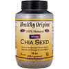 100% Natural White Chia Seed, 16 oz (454 g)