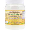 Organic Extra Virgin Coconut Oil, 3.37 lbs (1,530 g)