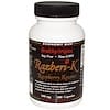 Razberi-K, малиновые кетоны, 100 мг, 180 капсул