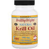 Krill Oil, Natural Vanilla Flavor, 500 mg, 120 Softgels