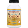 Krill Oil, Natural Vanilla Flavor, 1,000 mg, 120 Softgels
