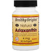 Astaxanthin, 4 mg, 30 Softgels