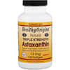 Astaxantina triple potencia, 12 mg, 150 cápsulas blandas