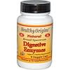 Digestive Enzymes, Broad Spectrum, 9 Veggie Caps