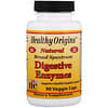 Digestive Enzymes, Broad Spectrum, 90 Veggie Caps