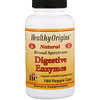 Digestive Enzymes, Broad Spectrum, 180 Veggie Caps