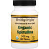 Organic Spirulina, 500 mg, 180 Tablets