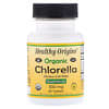 Organic Chlorella, 500 mg, 30 Tablets