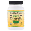 Organic Chlorella, 500 mg, 180 Tablets