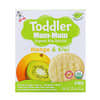 Toddler Mum-Mum, Organic Rice Biscuits, Mango & Kiwi, 12 Packs, 2.12 oz (60 g)