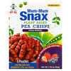 Mum-Mum Snax, Baked Pea Crisps, Ages 2 Years+, Mixed Berries, 5 Pouches, 10 g Each