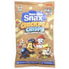 Hot Kid, Mum-Mum Snax™, 병아리콩 크리스프, Paw Patrol™, 만 2세 이상, 화이트 체다치즈, 60g(2.12oz)