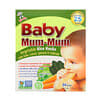Baby Mum-Mum, Vegetable Rice Rusks, 24 Rusks