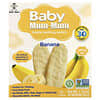 Hot Kid, Baby Mum-Mum, Gentle Teething Wafers, Banana, 12 Packs, 2 Wafers Each