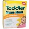 Toddler Mum-Mum, Banana Rice Biscuits, 20 Biscuits, 1.76 oz (50 g)