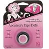 Accessory Tape Dots, 25 Double-Stick Tape Dots