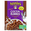 Organic Cocoa Bunnies, Oat, Corn & Rice Cereal, 10 oz (283.5 g)