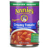 Organic Creamy Tomato & Bunny Pasta Soup, 14.3 oz (405 g)