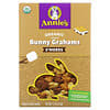 Annie's Homegrown, Organic Baked Bunny Graham Snacks, S'Mores, 7.5 oz (213 g)