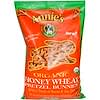 Organic, Honey Wheat Pretzel Bunnies, 7 oz (198 g)
