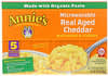 Microwavable Mac & Cheese, Real Aged Cheddar, 5 Packets, 2.15 oz (61 g) Each