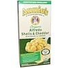 Macaroni & Cheese, Alfredo Shells & Cheddar, Organic, 6 oz (170 g)