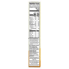 Annie's Homegrown, Macarrones con queso orgánicos, caracoles y queso cheddar añejo`` 170 g (6 oz)