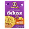 Annie's Homegrown, 디럭스 쉘 & 에이지드 체다, 312g(11oz)