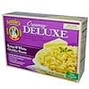 Creamy Deluxe Macaroni Dinner, Rotini & White Cheddar Sauce, 9.3 oz (264 g)