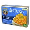 Creamy Deluxe Macaroni Dinner, Elbows & Four Cheese Sauce, 10 oz (283 g)