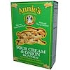 All-Natural Baked Snack Crackers, Sour Cream & Onion Bunnies, 7.5 oz (213 g)