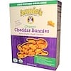 Organic, Cheddar Bunnies, Baked Snack Crackers, 11 oz (312 g)