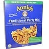 Organic Traditional Party Mix, 9 oz (255 g)