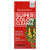 Super Colon Cleanse, превосходное средство для очищения толстой кишки, 60 капсул