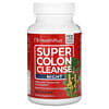 Super Colon Cleanse, средство для ночной очистки кишечника, 60 капсул