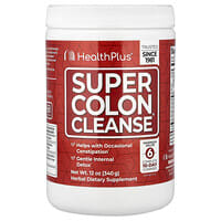 Super Colon Cleanse®, 120 капсул