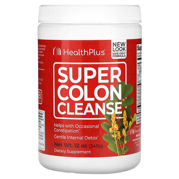 Super Colon Cleanse, 12 oz (340 g)