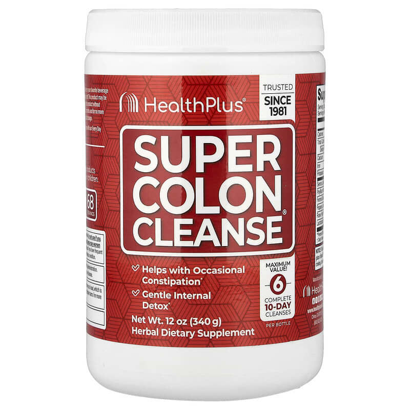 Super Colon Cleanse®, 12 oz (340 g)