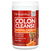 Colon Cleanse, Sweetened with Stevia, Refreshing Orange Flavor, 9 oz (255 g)