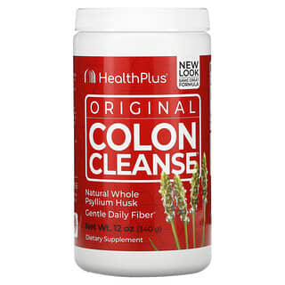 Health Plus Inc., Original Colon Cleanse, 12 oz (340 g)