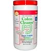 The Original Colon Cleanse, Colon 1, Sugarfree, Strawberry Flavor, 12 oz (340 g)