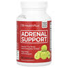 Adrenal Support, Unterstützung der Nebennieren, 90 Kapseln