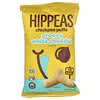 Hippeas, нуту, білий чеддер, 113 г (4 унції)