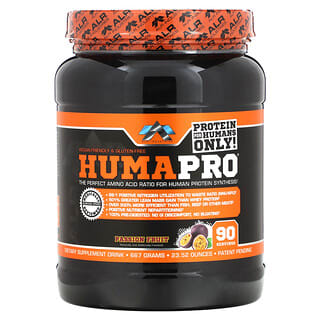 ALR Industries, HumaPro, Passionsfrucht, 667 g (23,52 oz.)