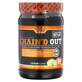 ALR Industries, Chain'd Out, Zitrone-Limette, 300 g (10,58 oz.)