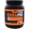 HumaPro Powder, мандариновый оранж, 23.52 ун (667 g)